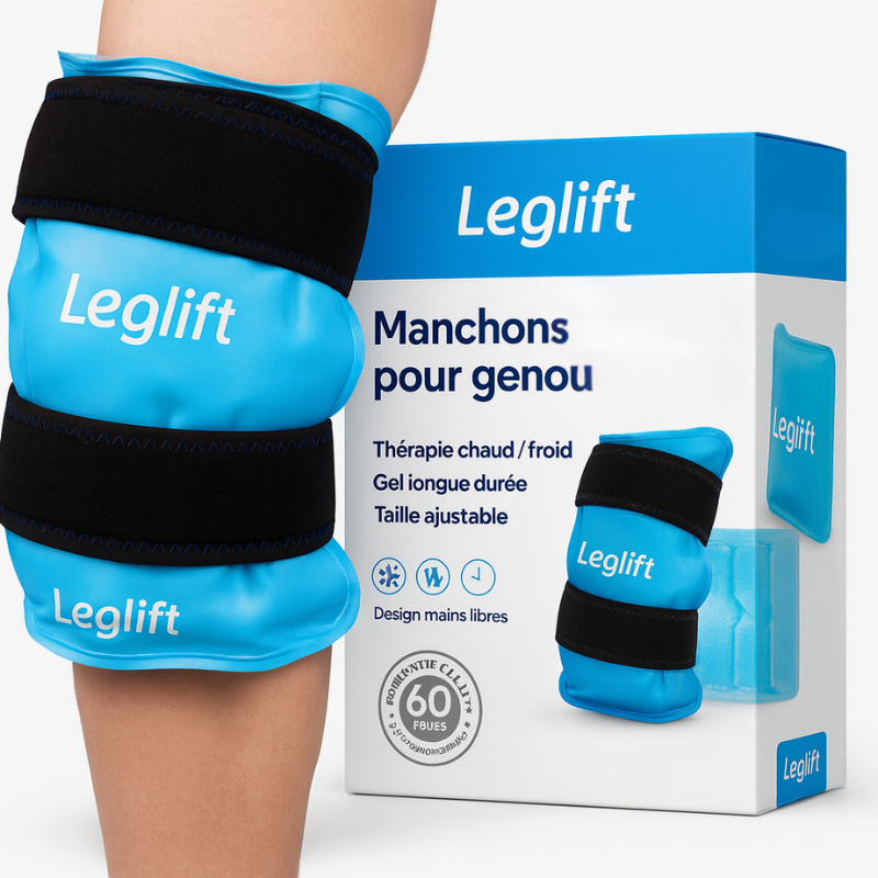 Soulagez la douleur, retrouvez votre mobilité.