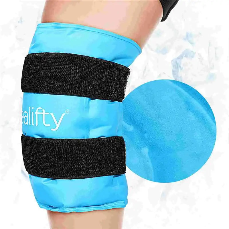 Ice Packs Cold Reusable Compress Large Gifts Surgery after Instant Knee Cooler Soft Injuries
